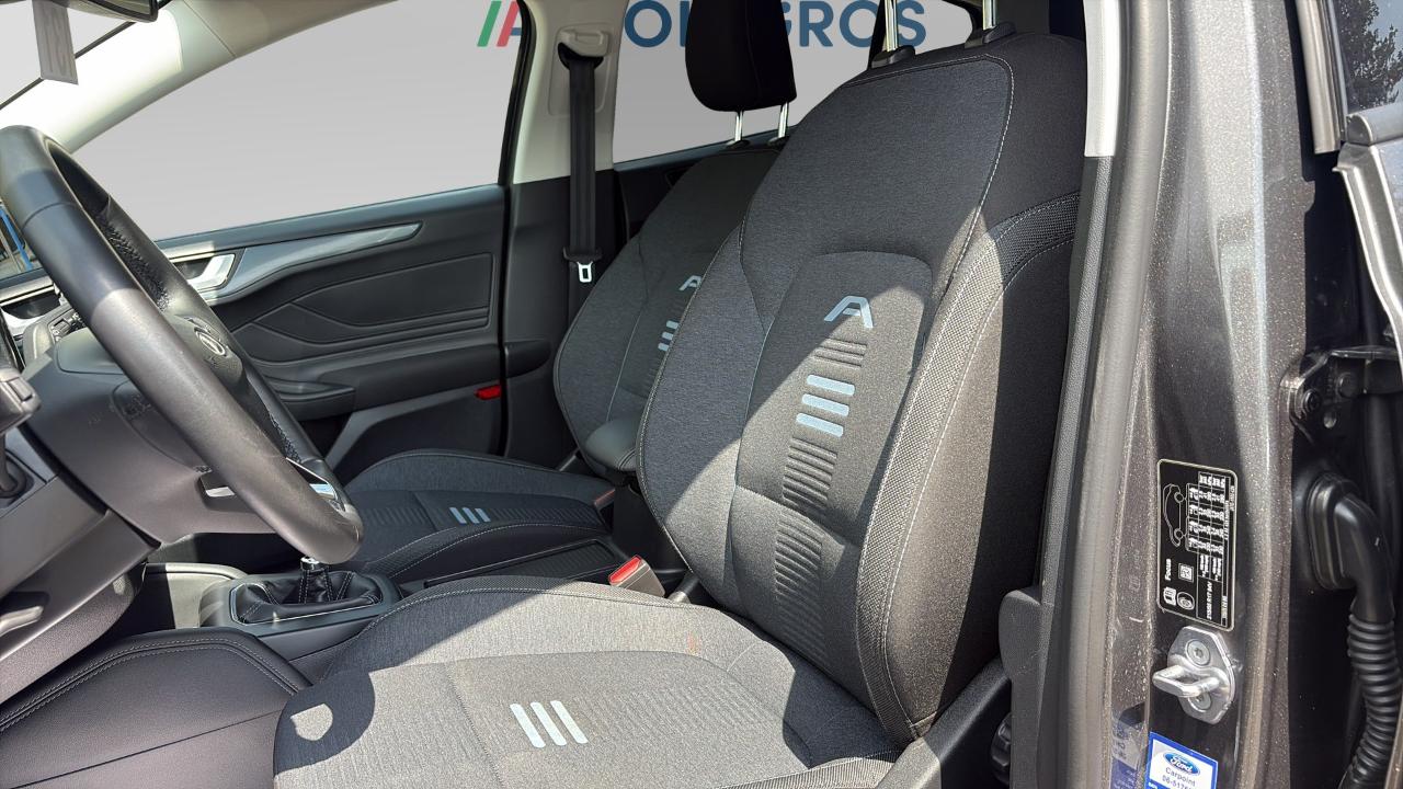 Ford Ford Focus usata 3