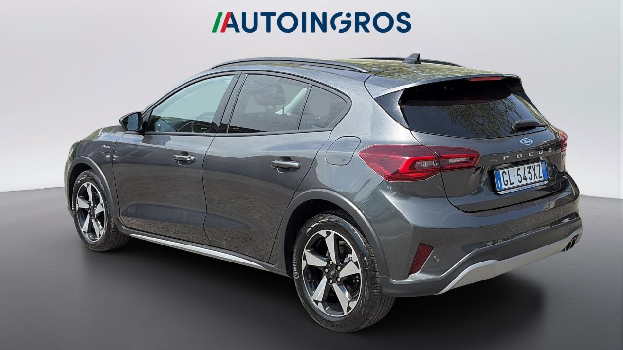 Ford Ford Focus usata 9