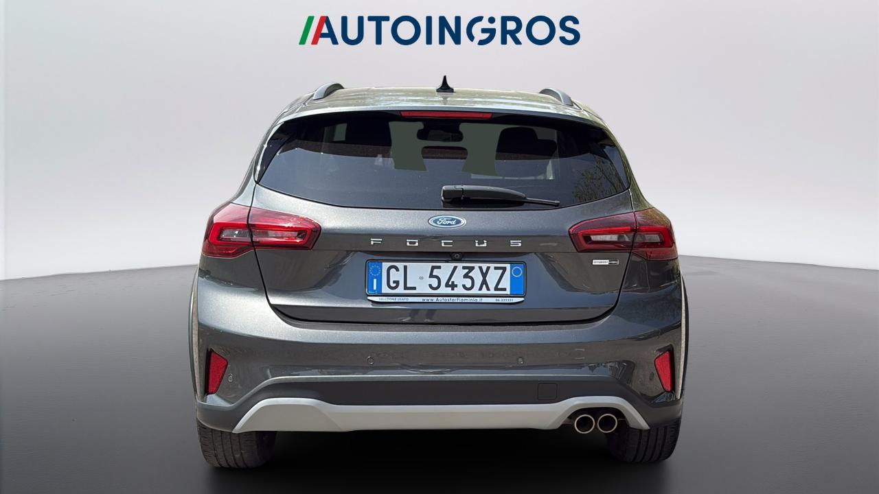 Ford Ford Focus usata 10