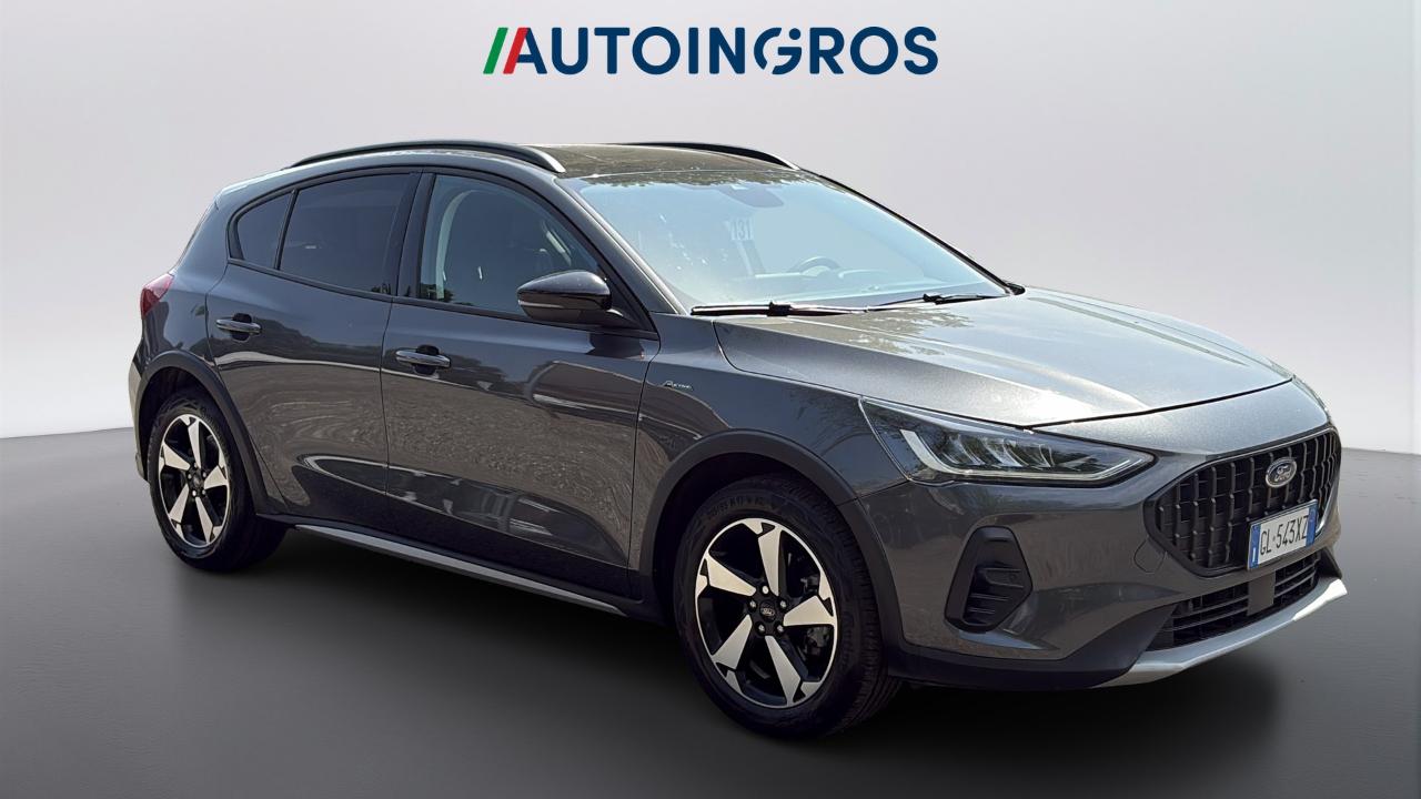 Ford Ford Focus usata 13