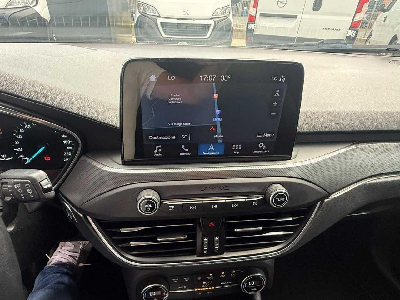 Ford Ford Focus usata, con Climatizzatore