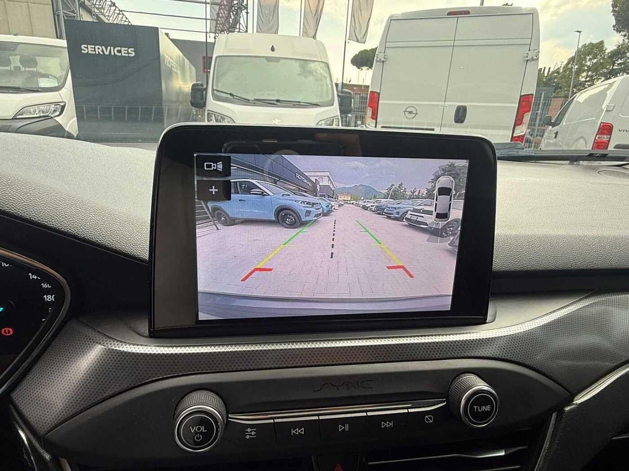 Ford Ford Focus usata, con GPS