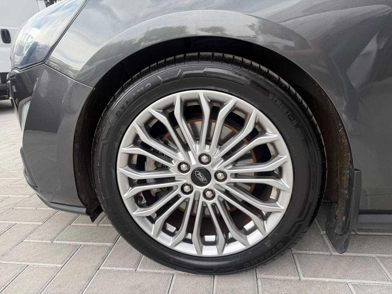 Ford Ford Focus usata 5