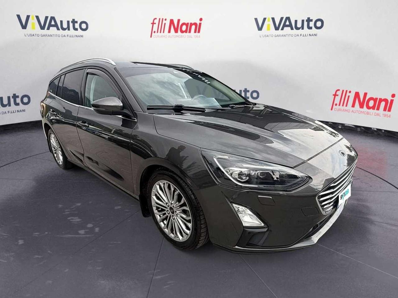 Ford Ford Focus usata 6