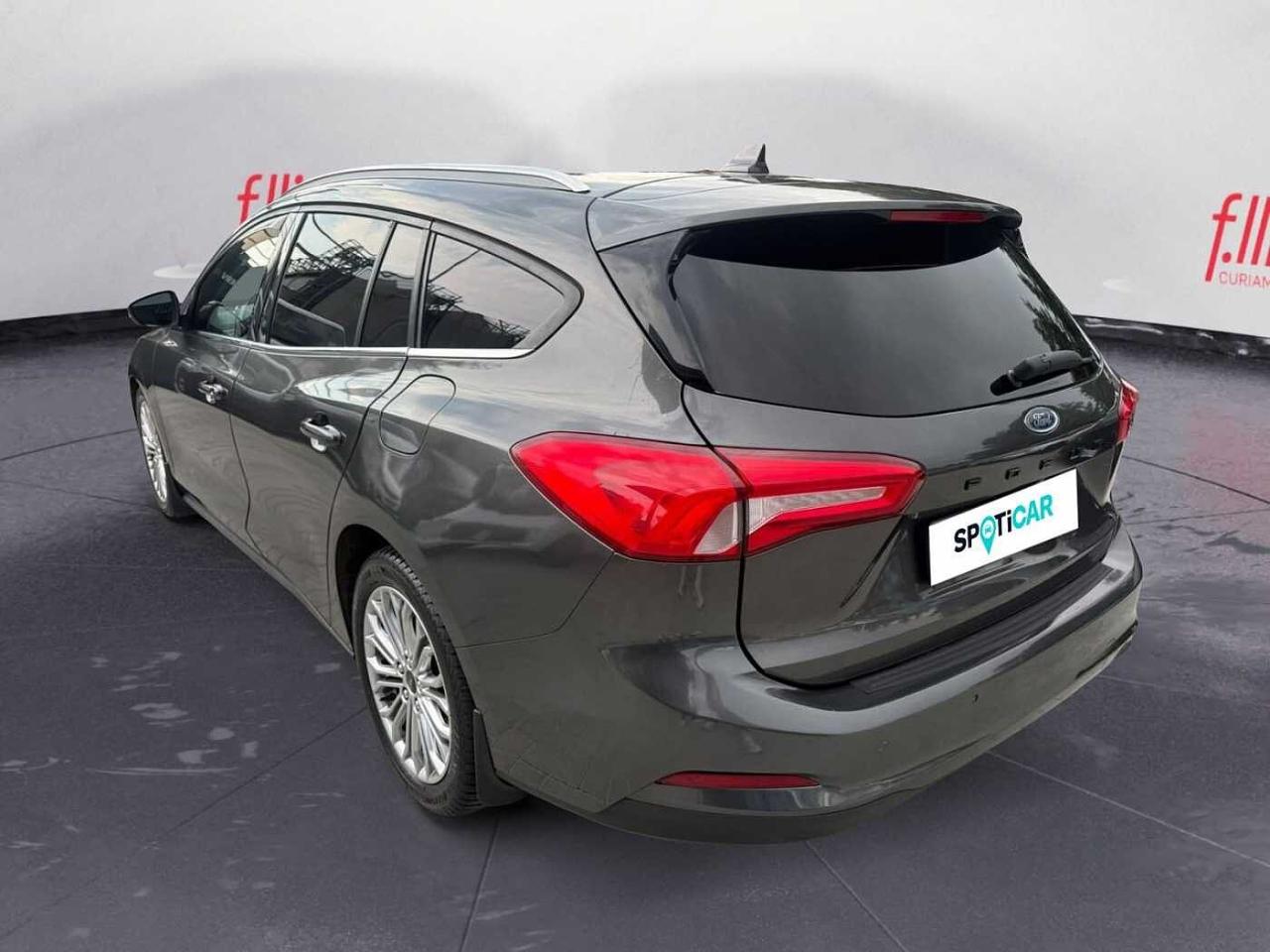 Ford Ford Focus usata 7