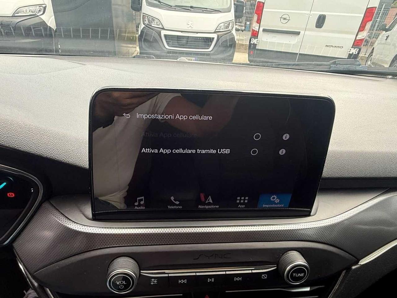 Ford Ford Focus usata 9
