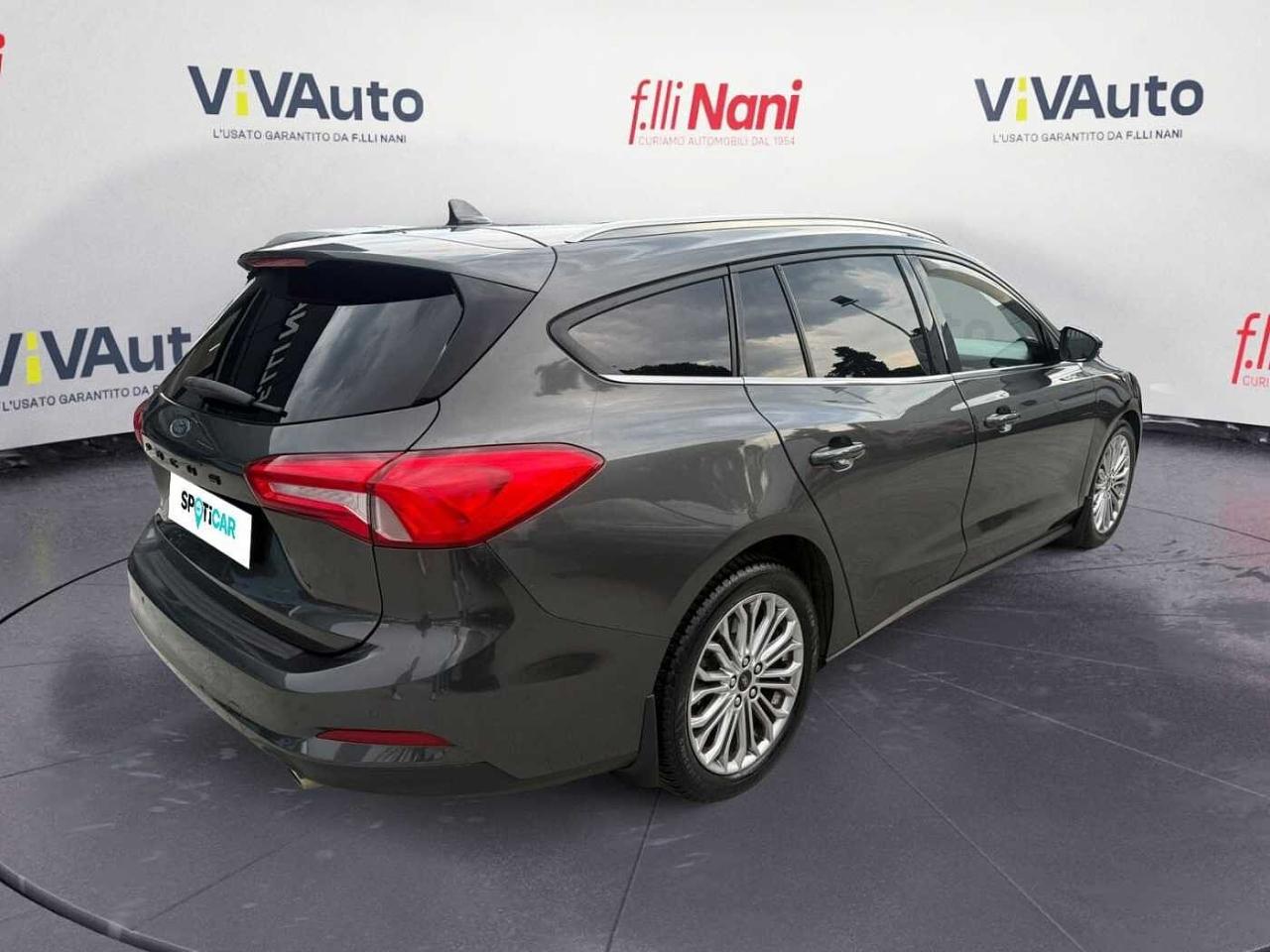 Ford Ford Focus usata 11