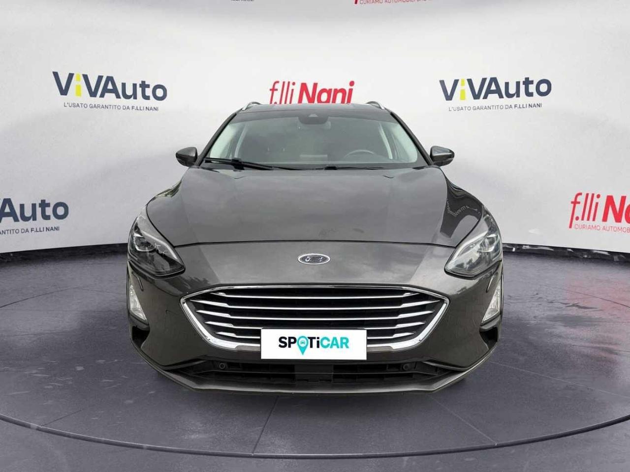 Ford Ford Focus usata 12