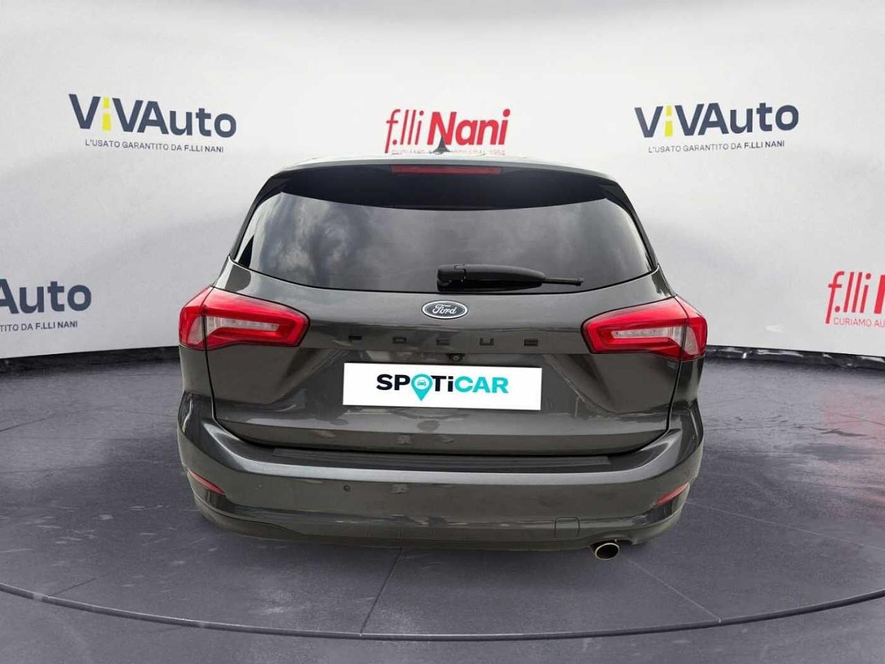 Ford Ford Focus usata 13