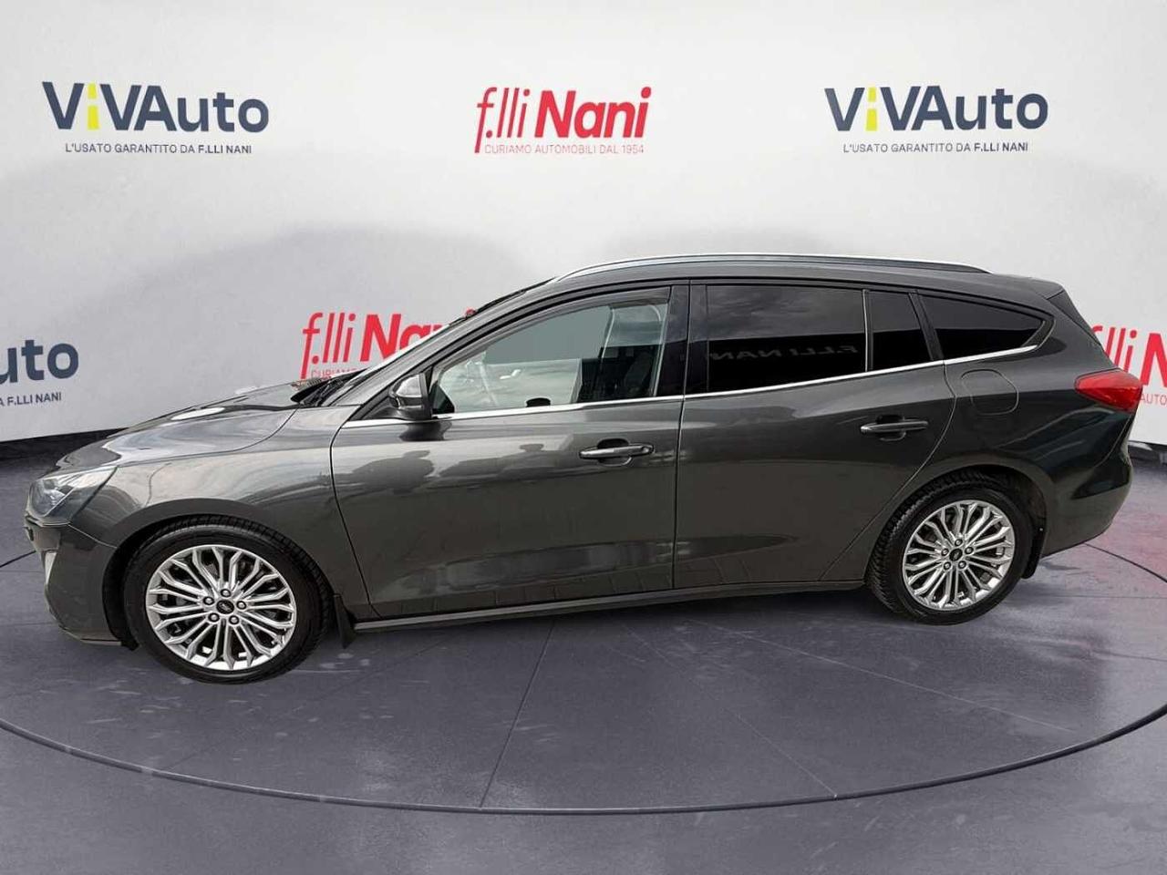 Ford Ford Focus usata 16