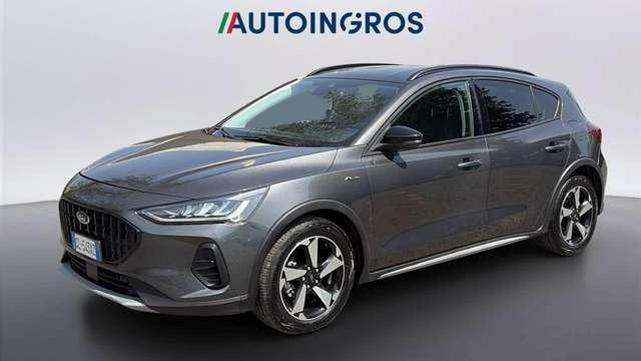 Ford Ford Focus FOCUS Active V 2022 Active 1.0t ecoboost h X 125cv