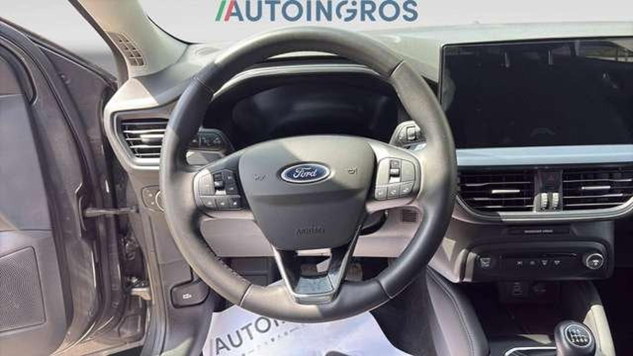 Ford Ford Focus usata 4