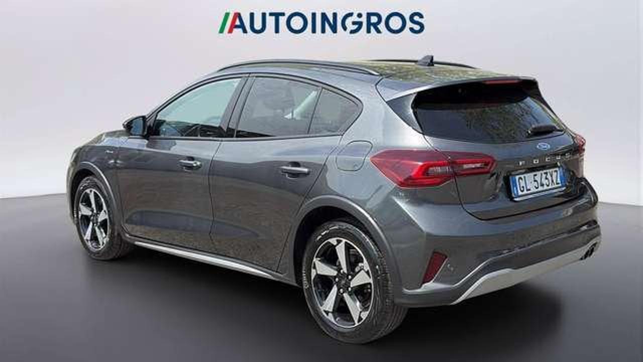 Ford Ford Focus usata 8