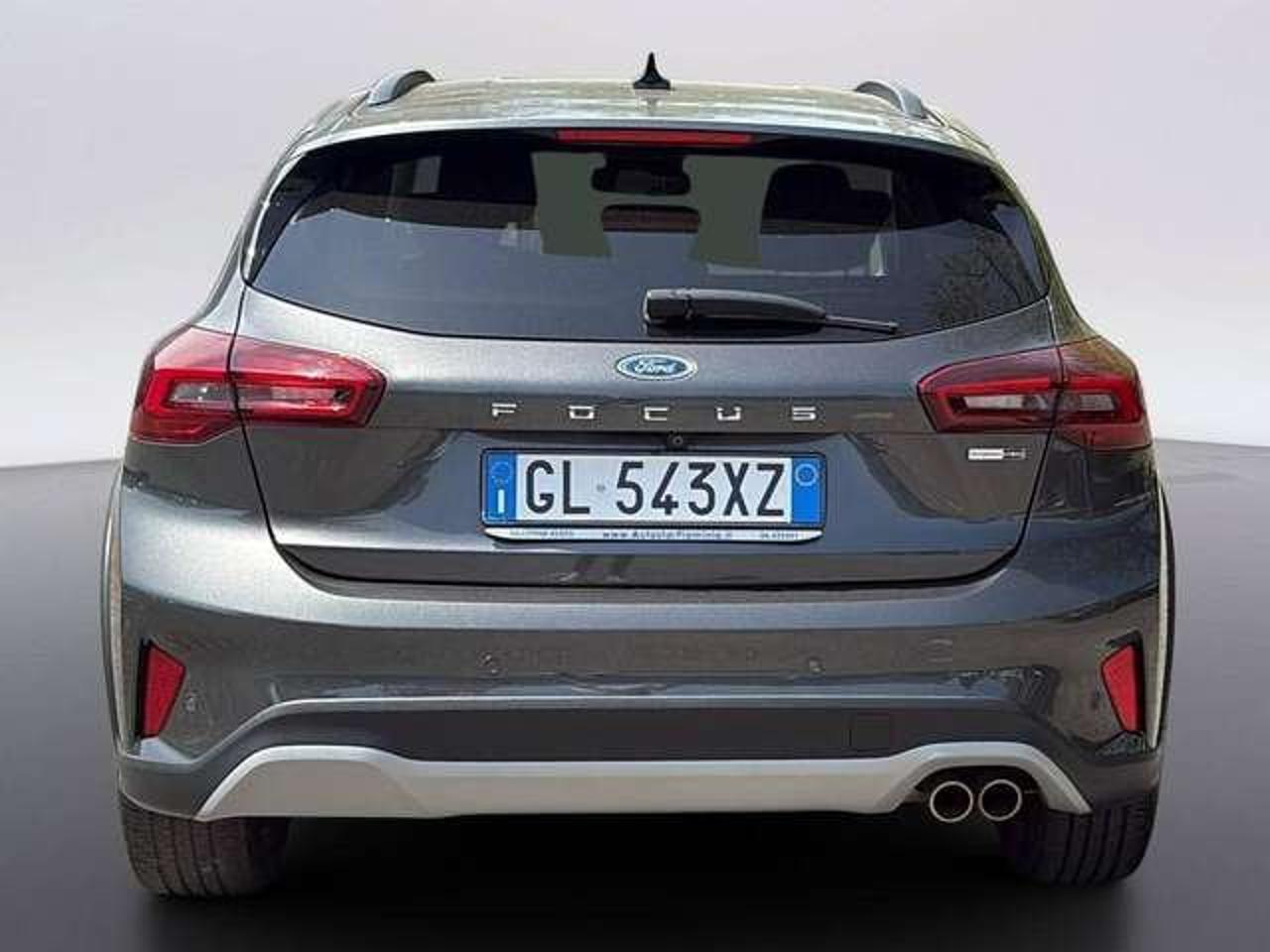 Ford Ford Focus usata 9