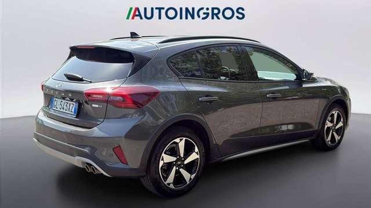 Ford Ford Focus usata 10