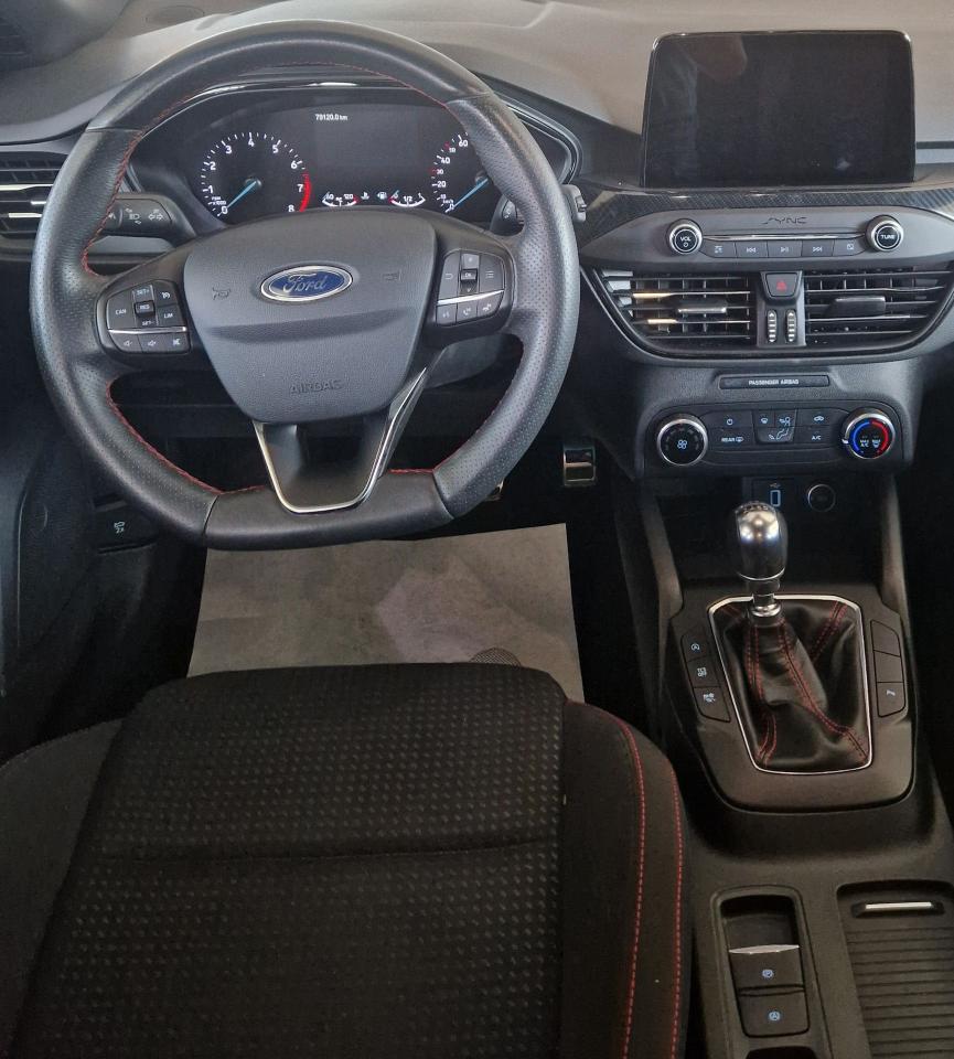 Ford Ford Focus usata 2