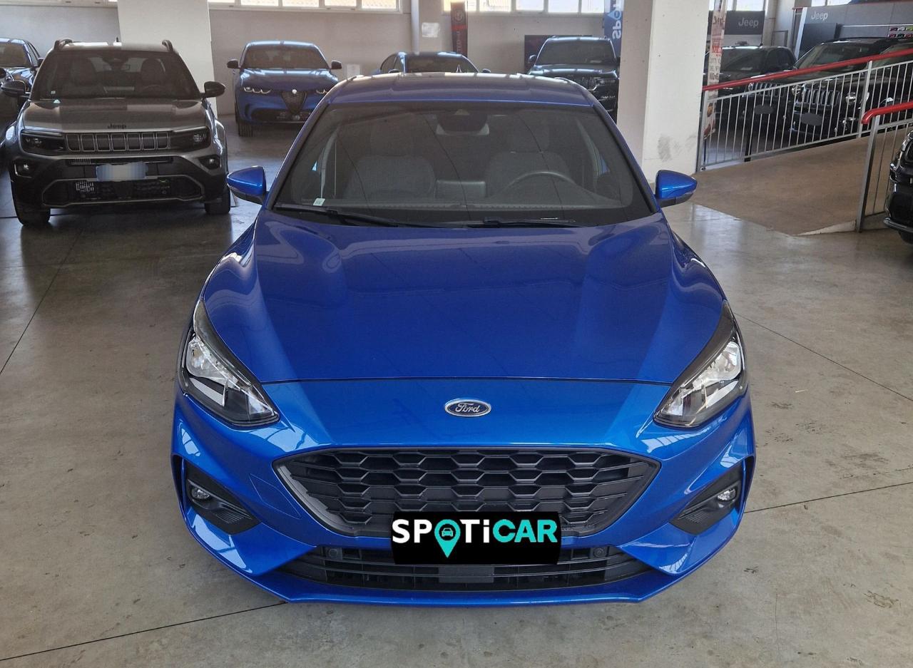 Ford Ford Focus usata 11