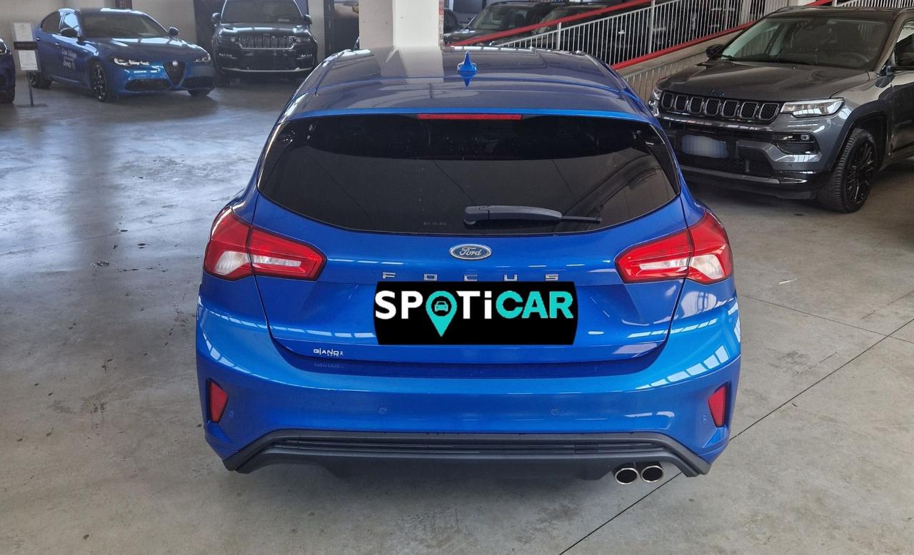 Ford Ford Focus usata 16