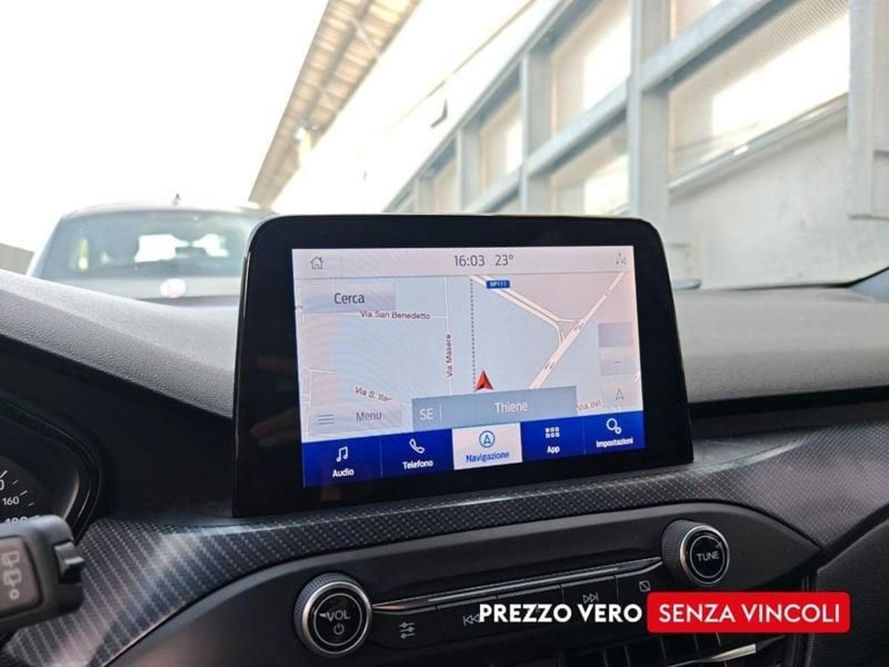Ford Ford Focus usata, con Portapacchi