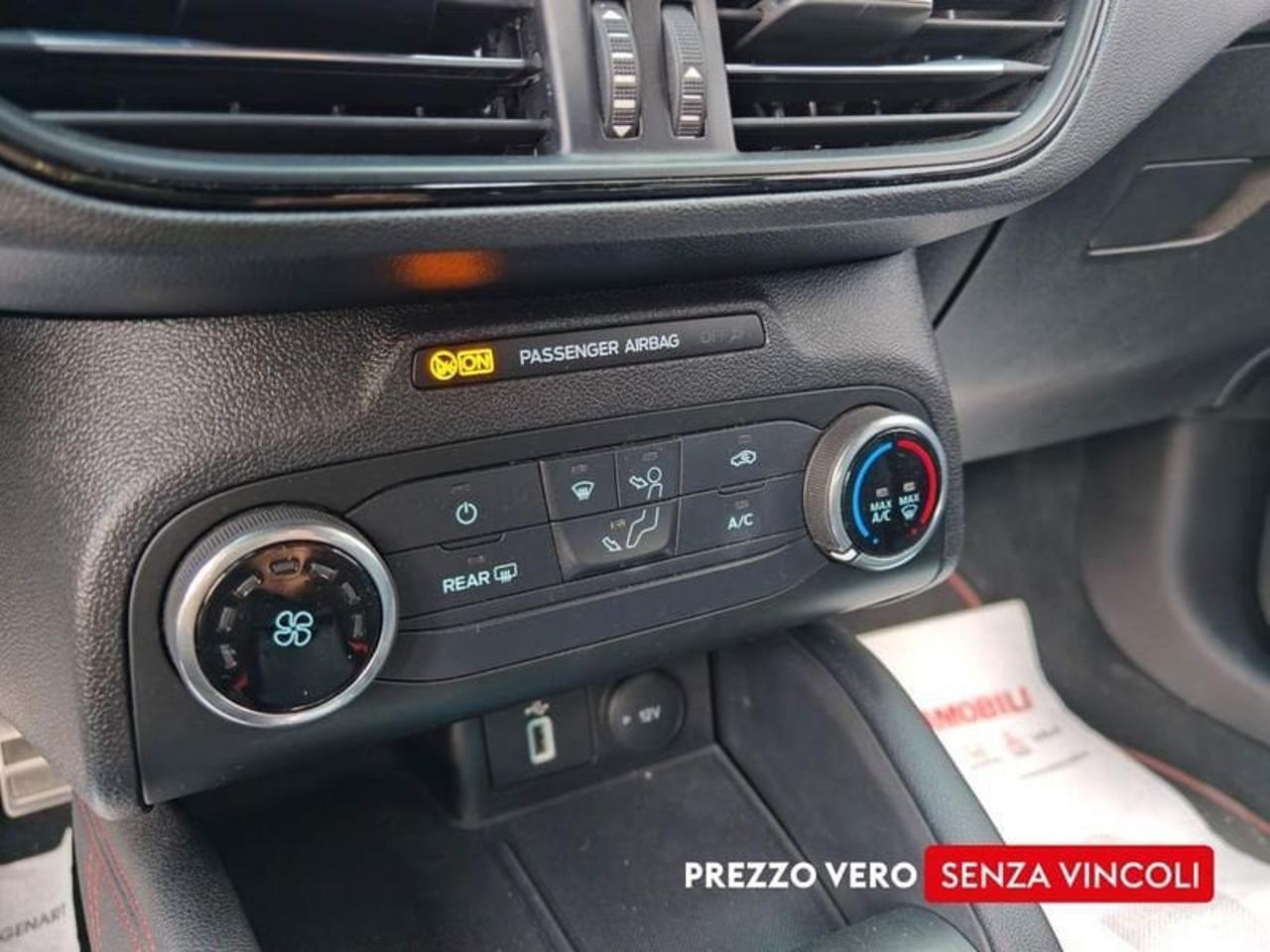Ford Ford Focus usata 2