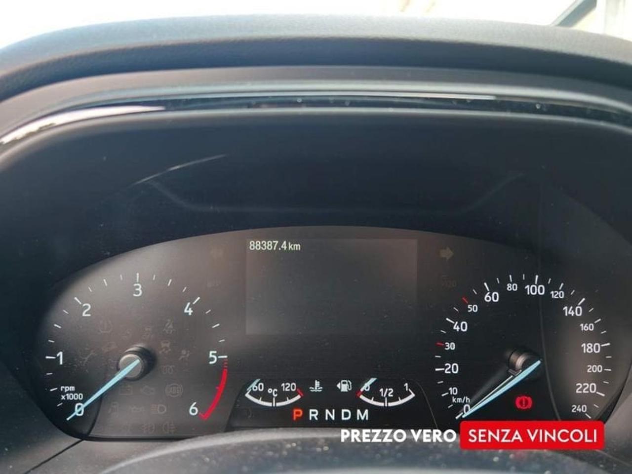 Ford Ford Focus usata 4