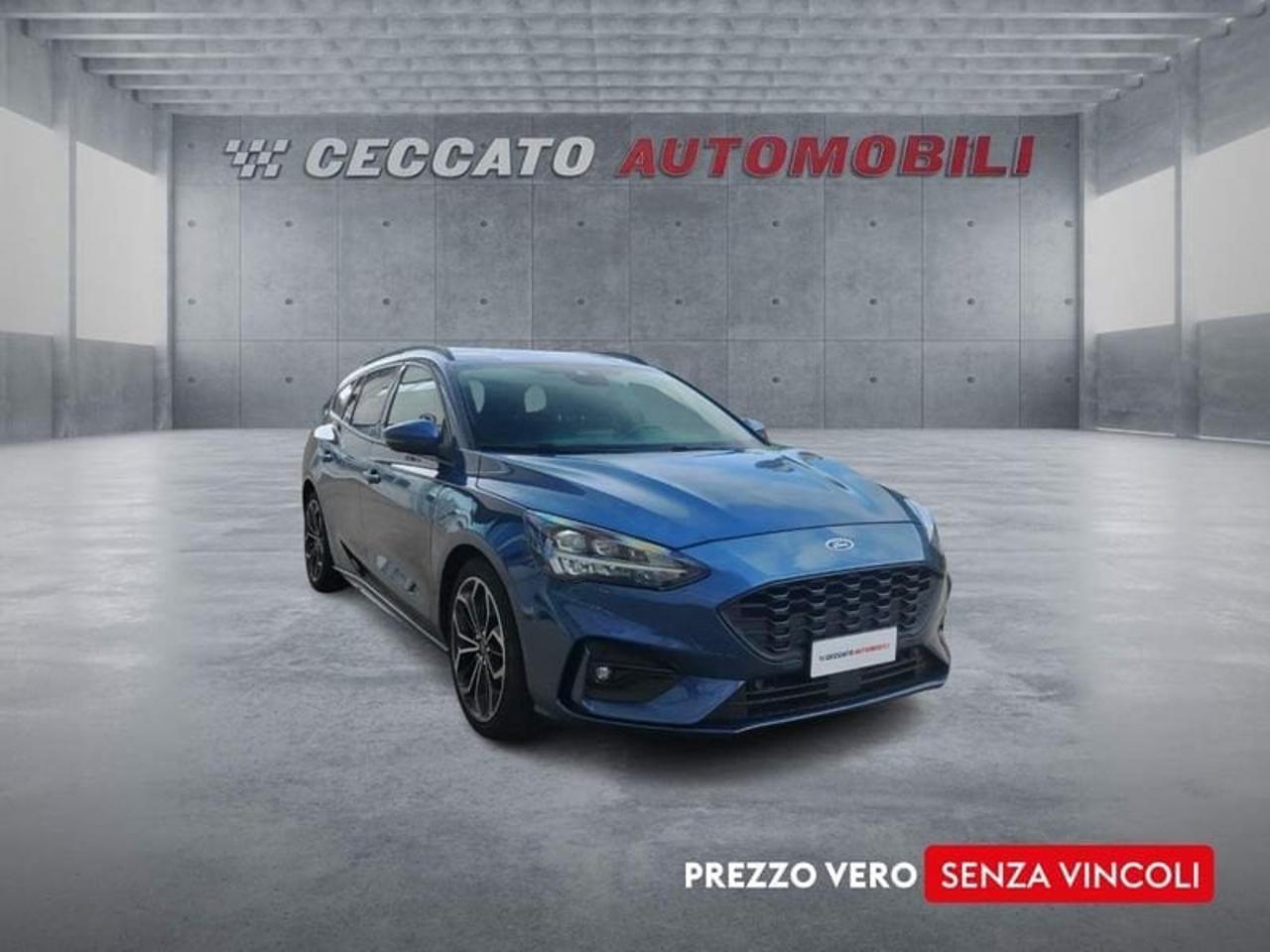 Ford Ford Focus usata 7