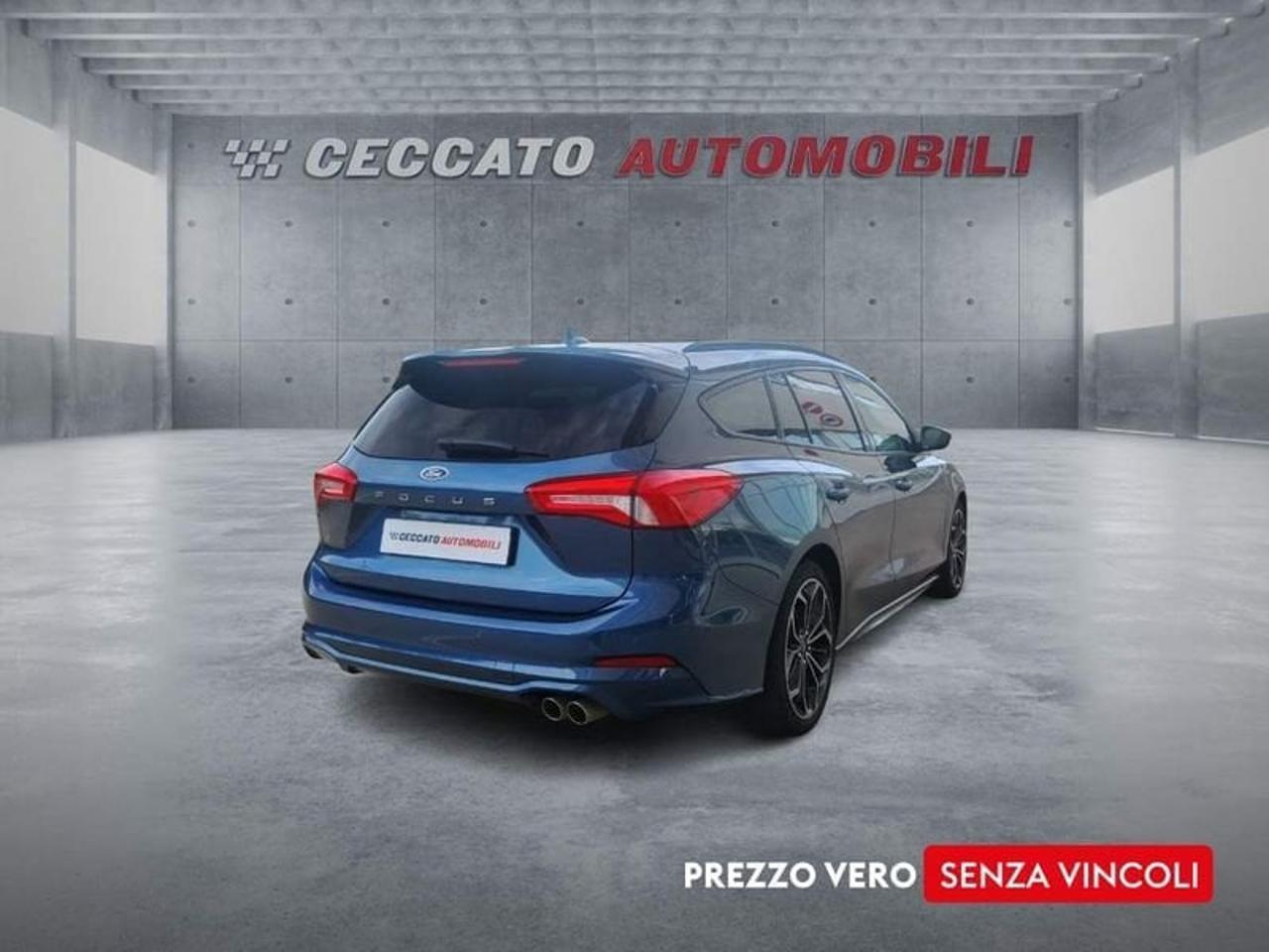 Ford Ford Focus usata 8
