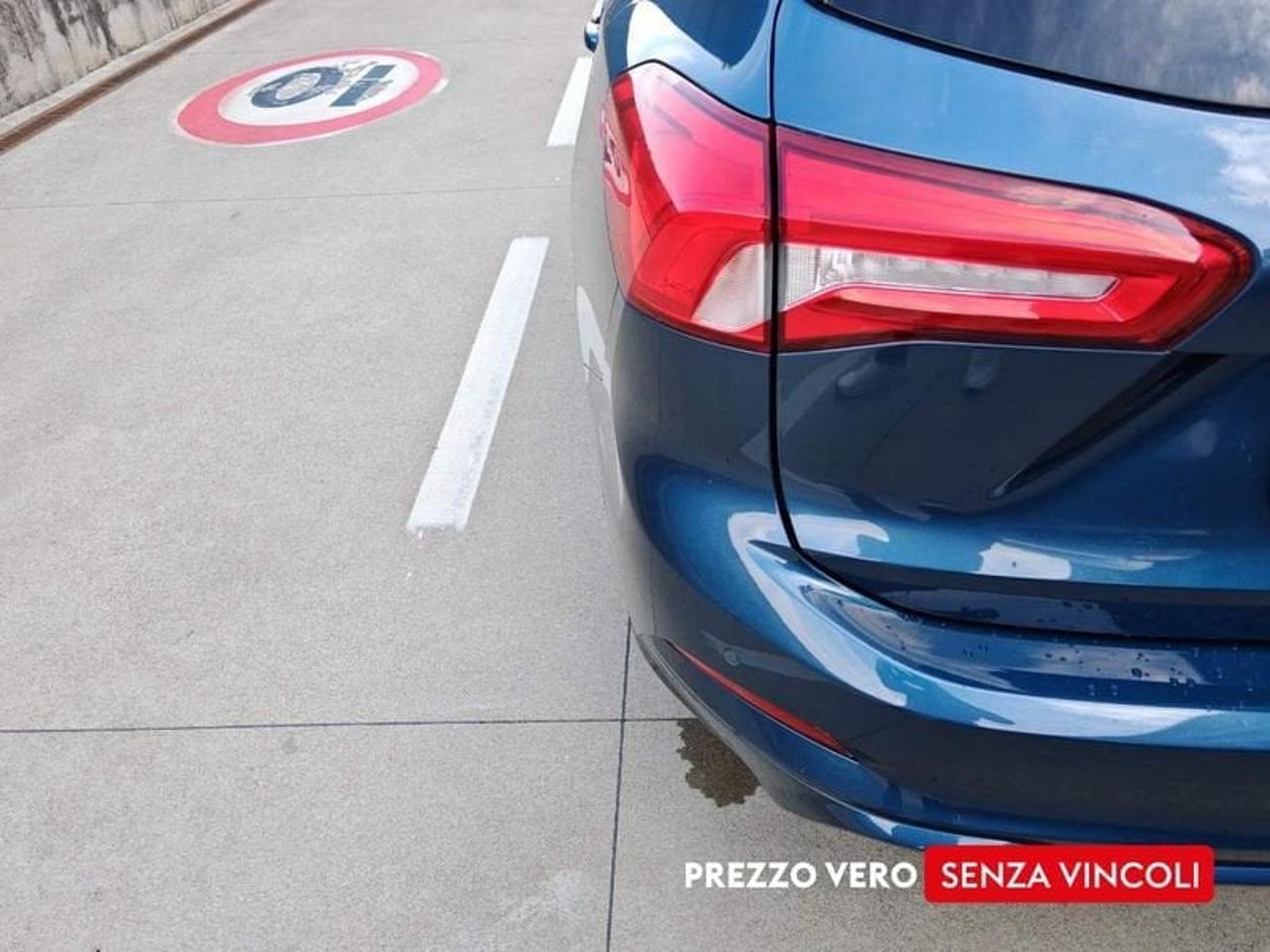 Ford Ford Focus usata 9