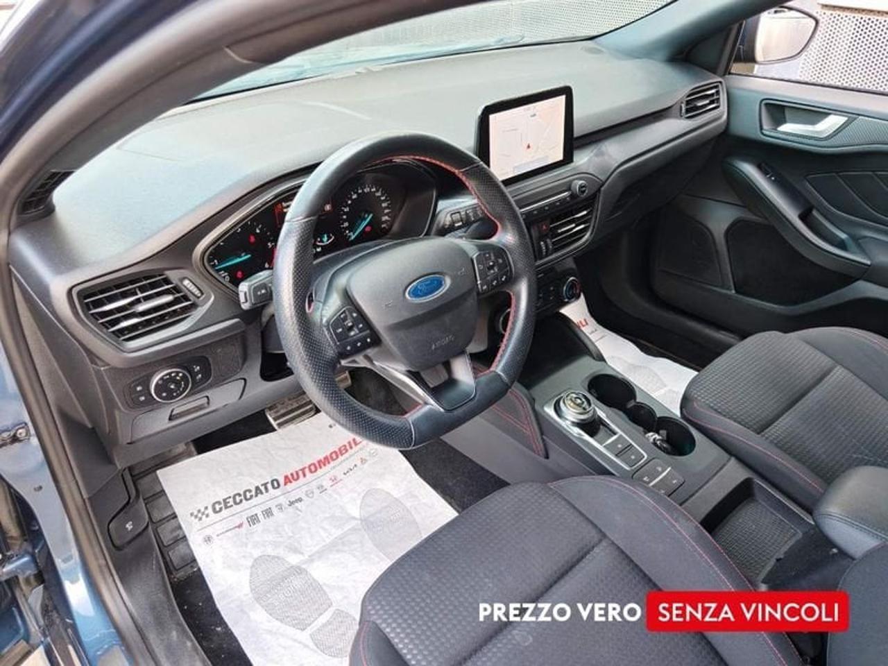 Ford Ford Focus usata 10