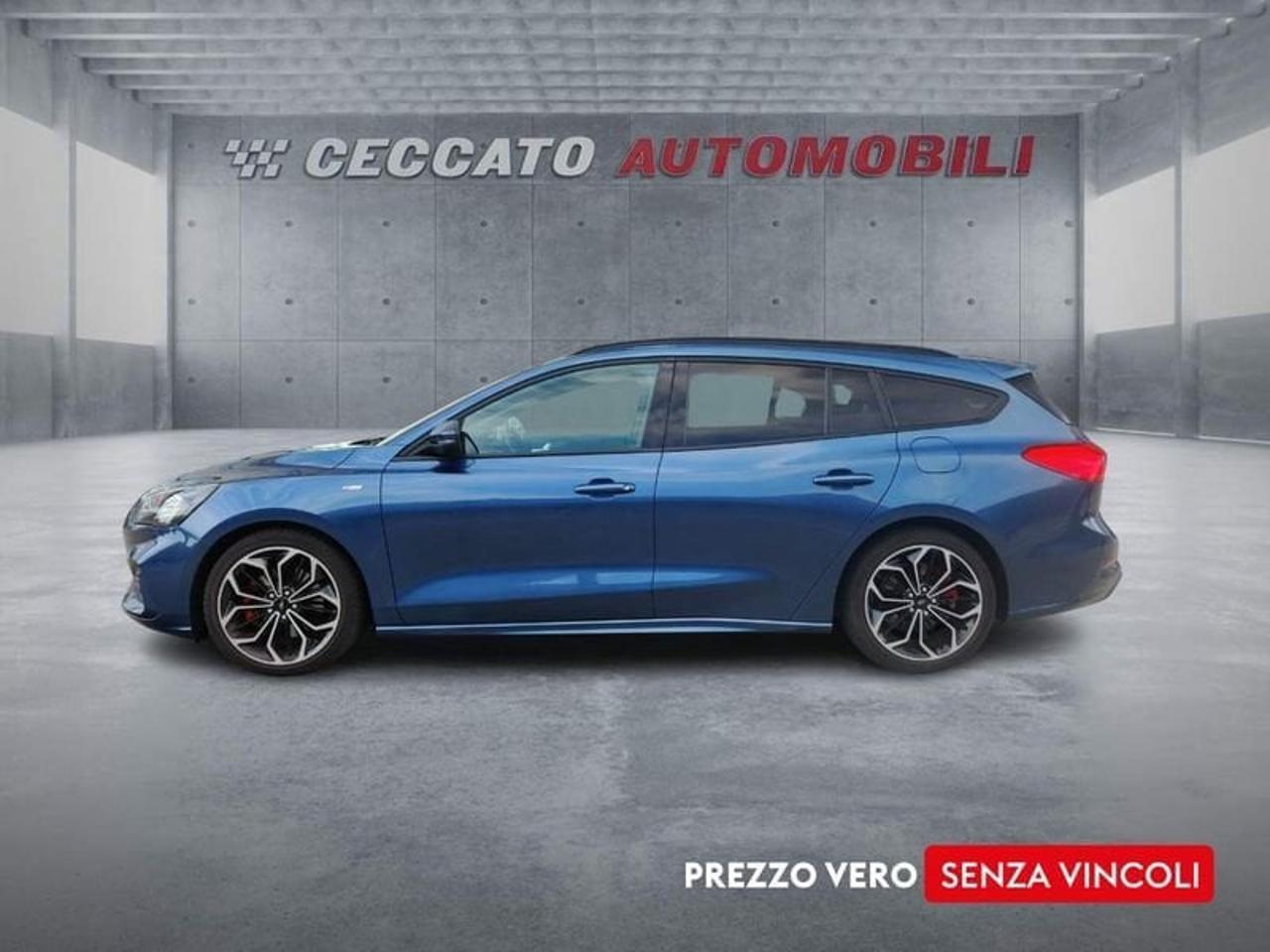 Ford Ford Focus usata 11