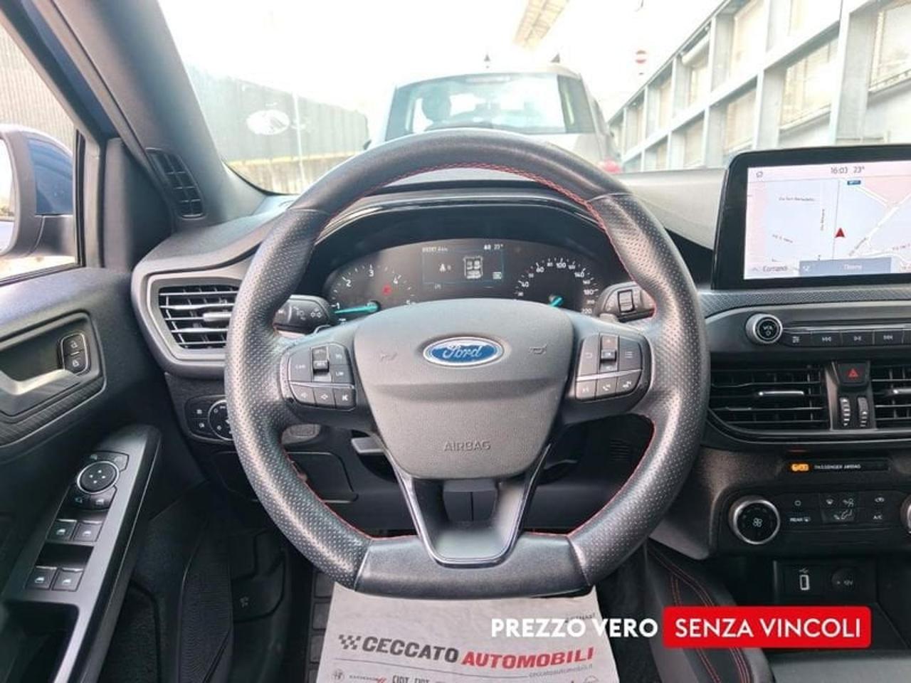 Ford Ford Focus usata 12