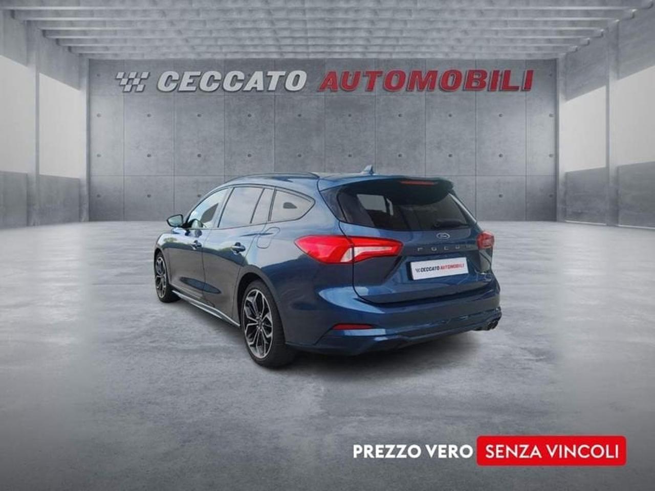 Ford Ford Focus usata 16