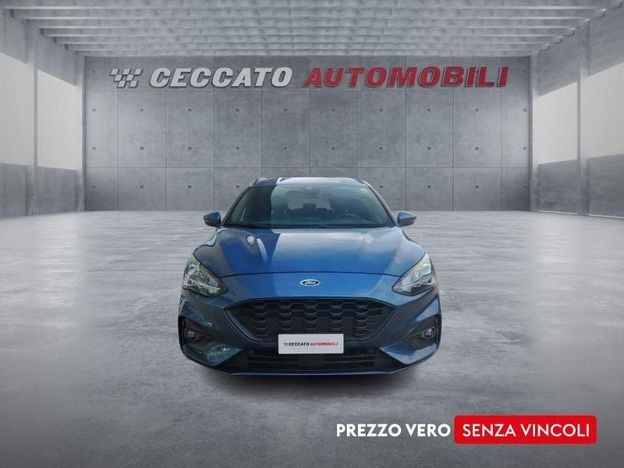 Ford Ford Focus usata 17