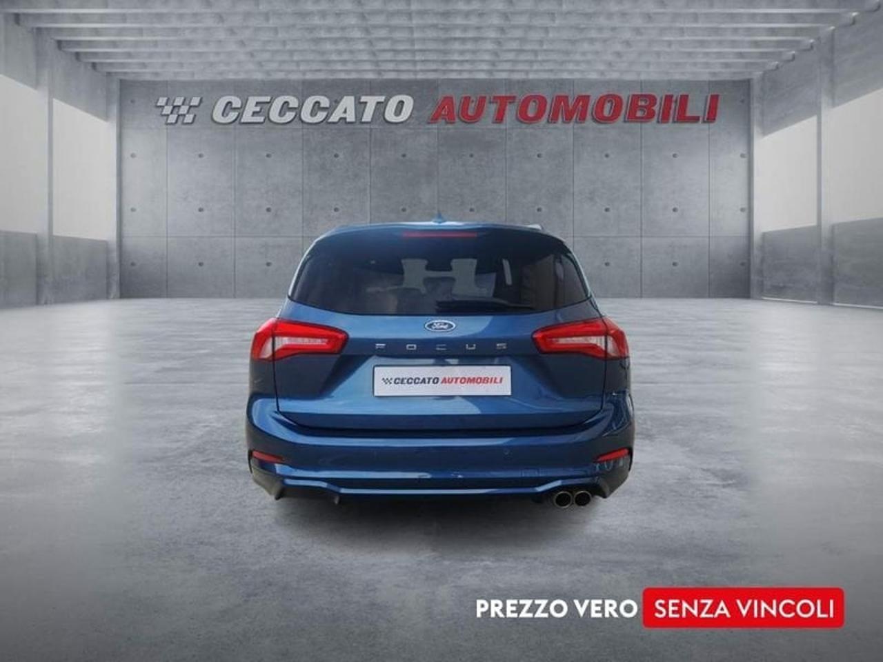 Ford Ford Focus usata 18