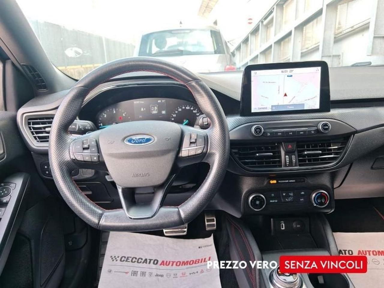Ford Ford Focus usata 21