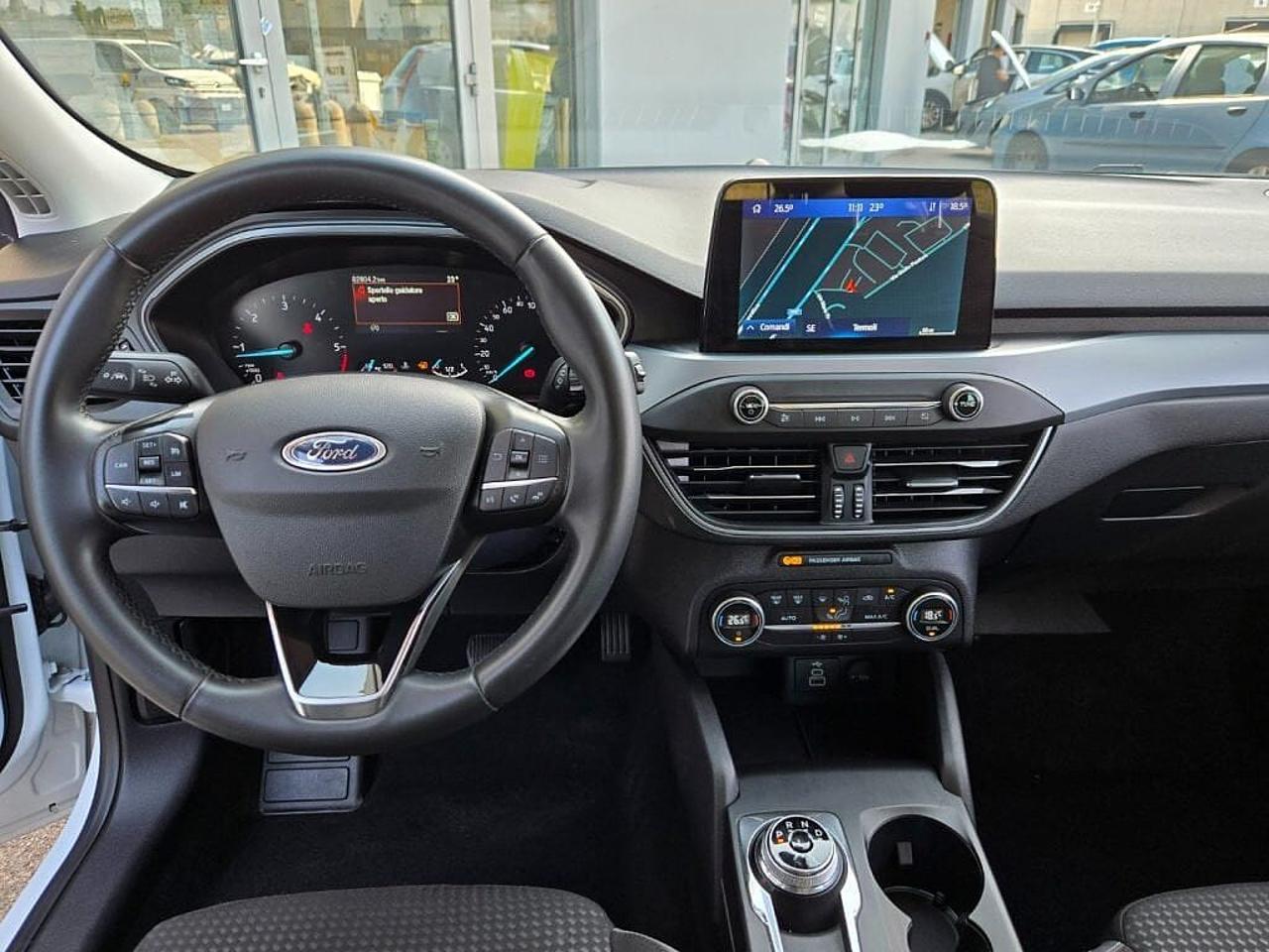 Ford Ford Focus usata, con Mirror Screen
