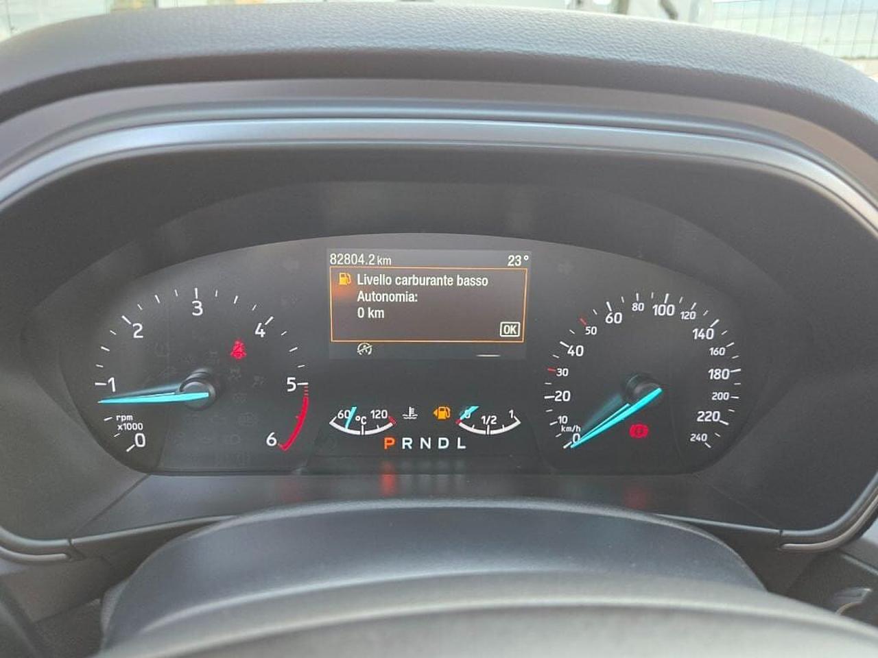 Ford Ford Focus usata 2