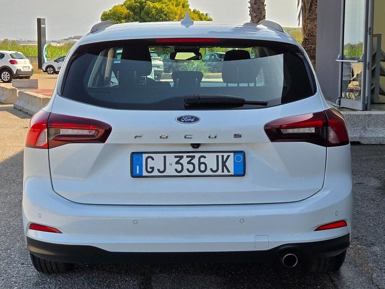 Ford Ford Focus usata 19