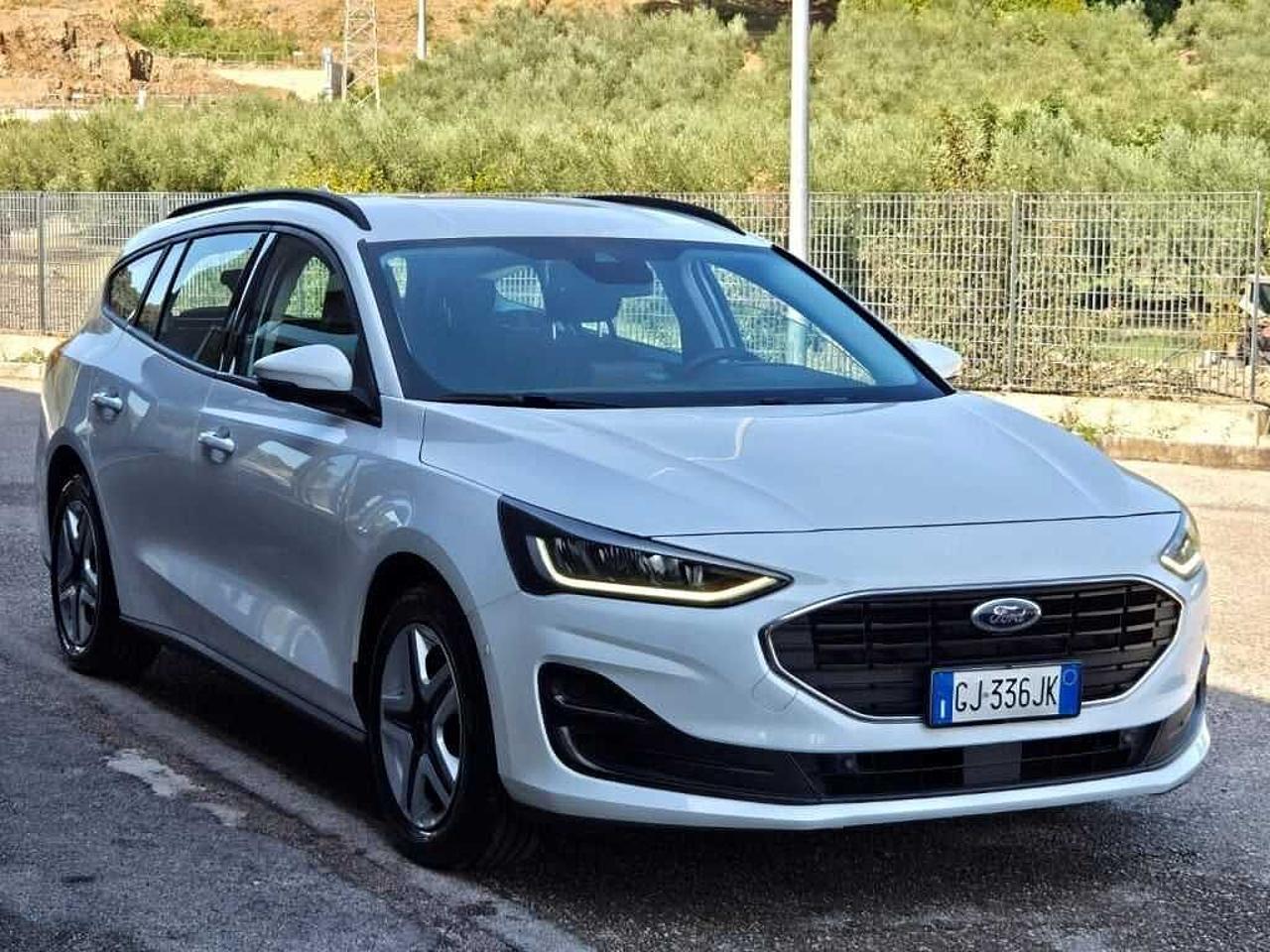 Ford Ford Focus usata 21