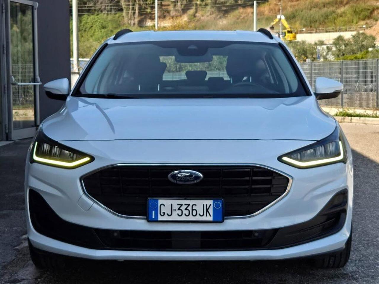 Ford Ford Focus usata 22