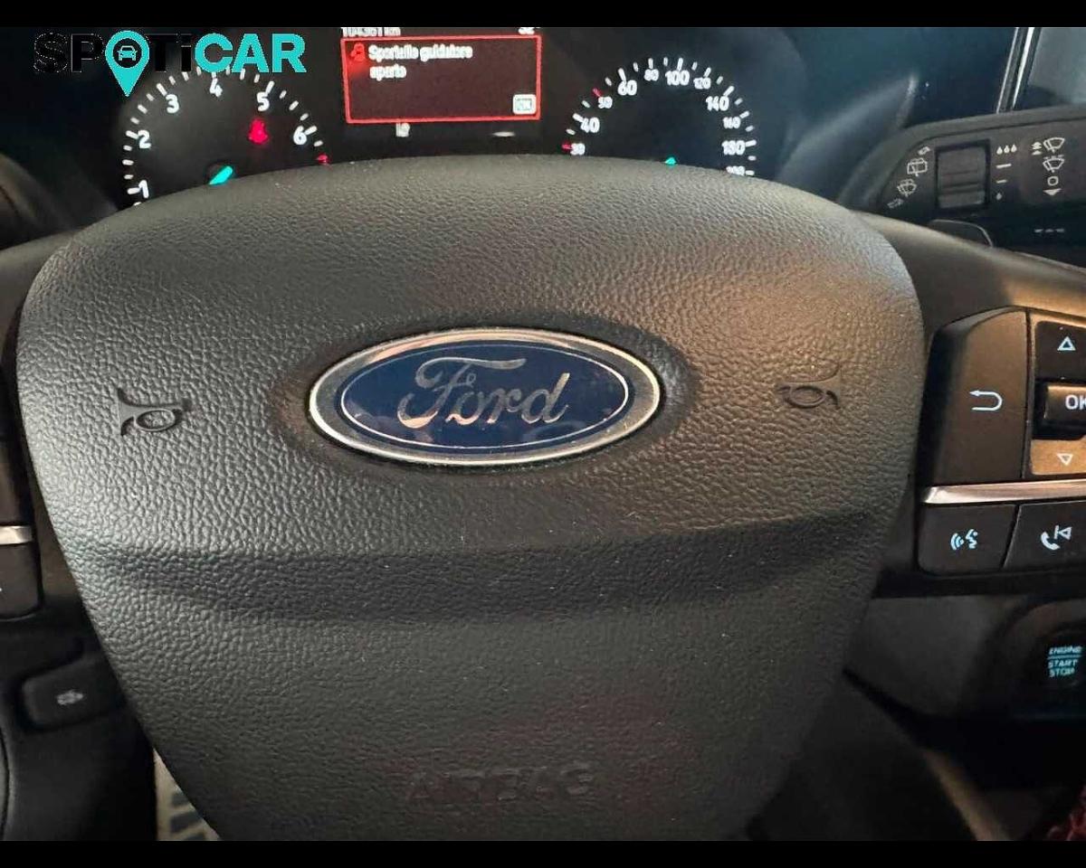 Ford Ford Focus usata 2