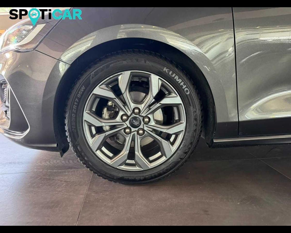 Ford Ford Focus usata 23