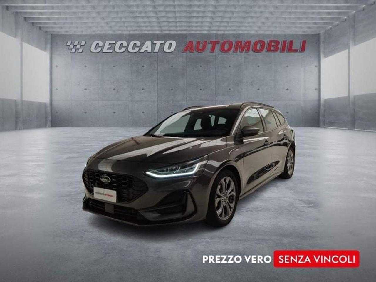 Ford Focus FOCUS SW 1.0t ecoboost h ST-Line 125cv 