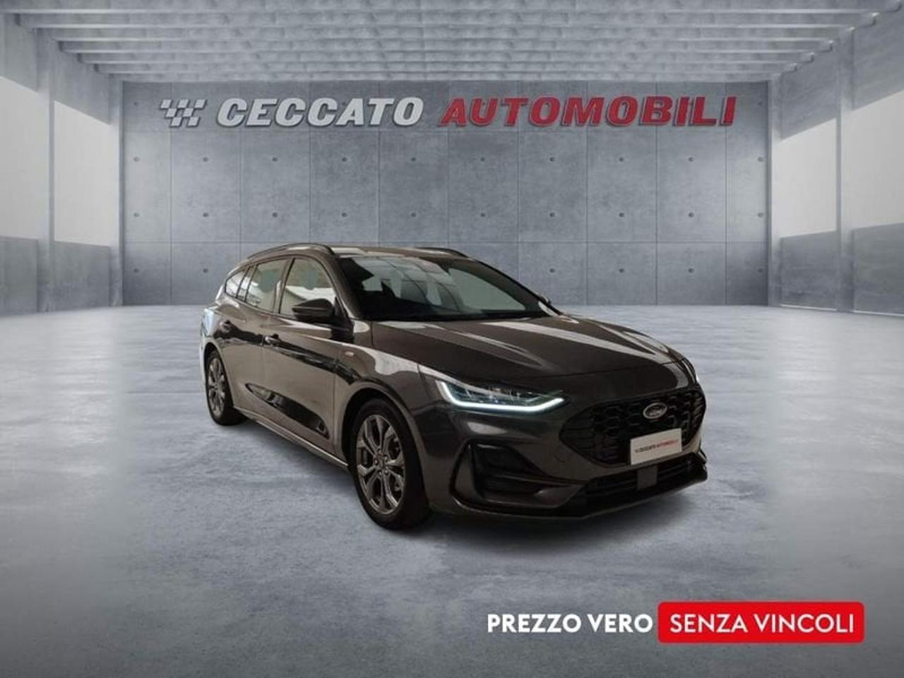 Ford Ford Focus usata 7