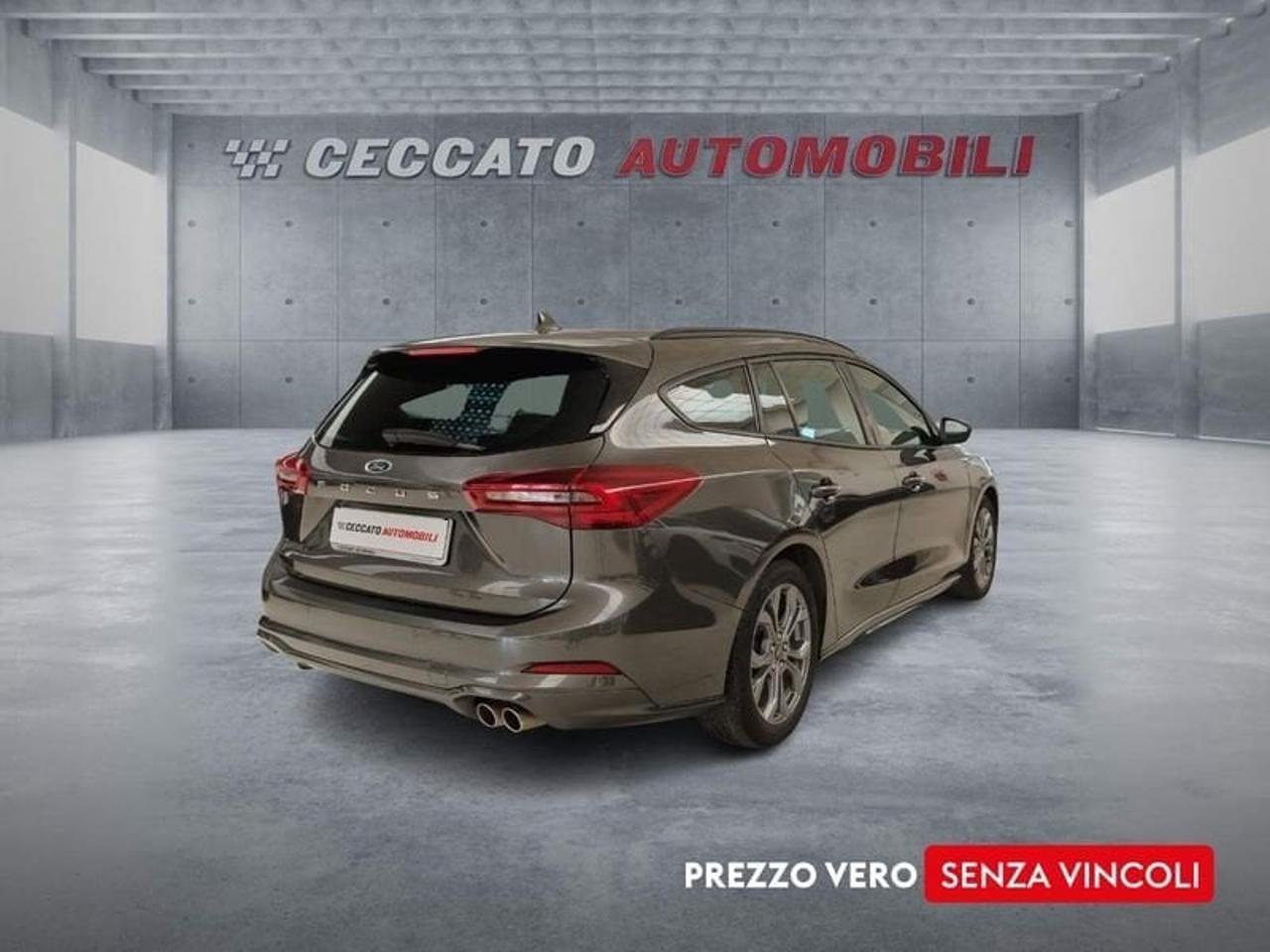 Ford Ford Focus usata 8