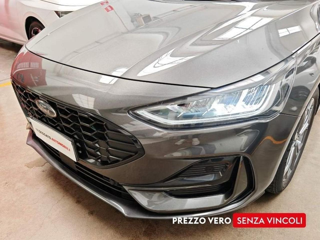 Ford Ford Focus usata 9