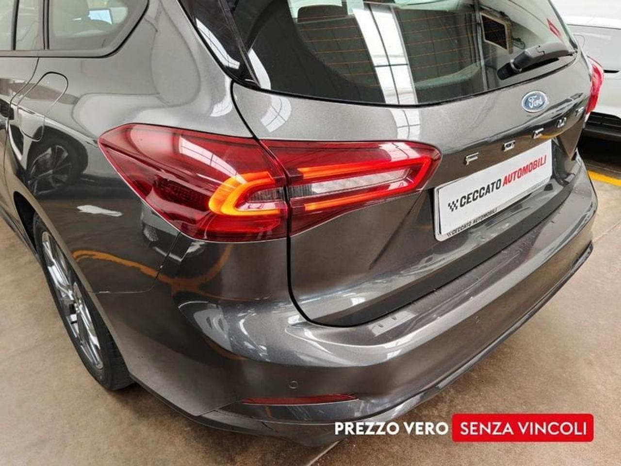 Ford Ford Focus usata 10