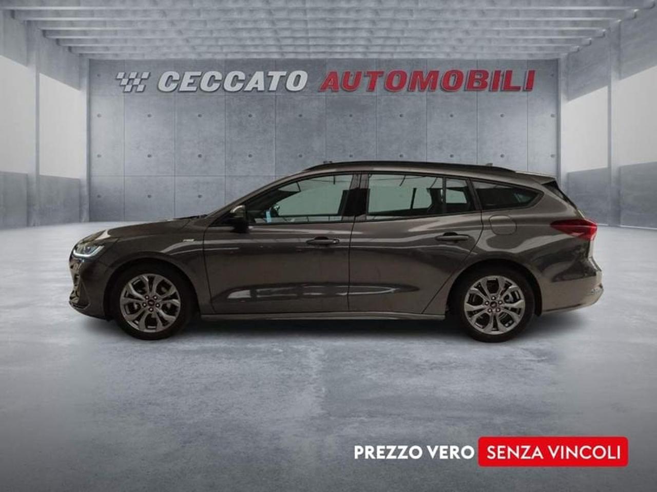 Ford Ford Focus usata 11