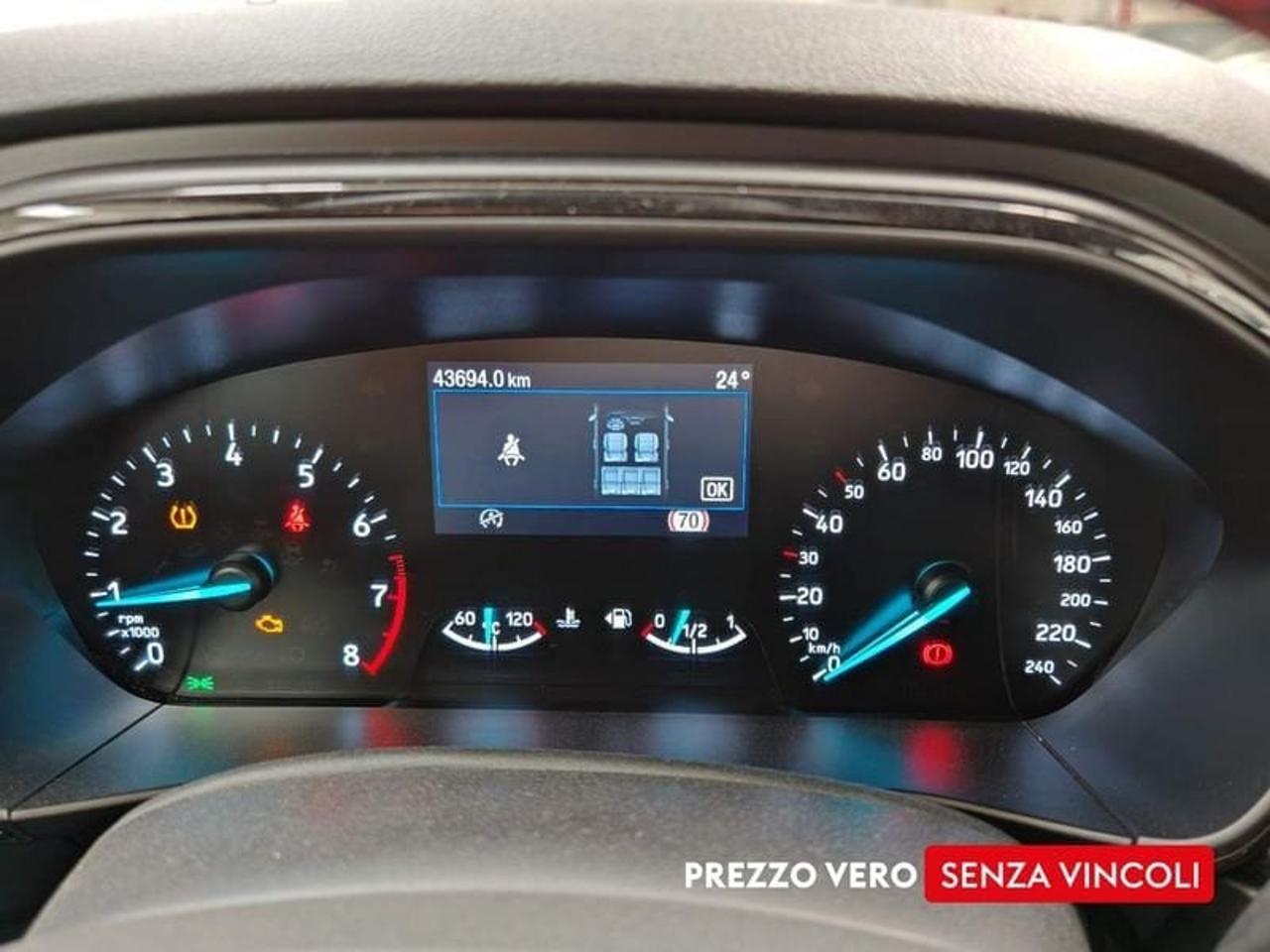 Ford Ford Focus usata 15
