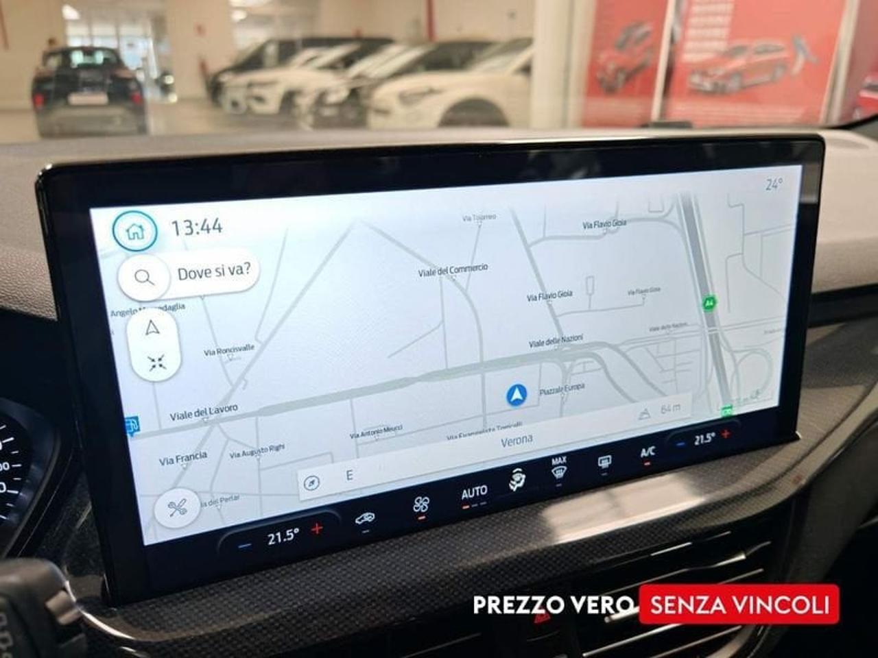 Ford Ford Focus usata 17
